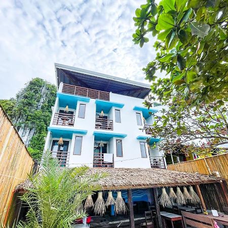 Amos Portside Inn El Nido Kültér fotó
