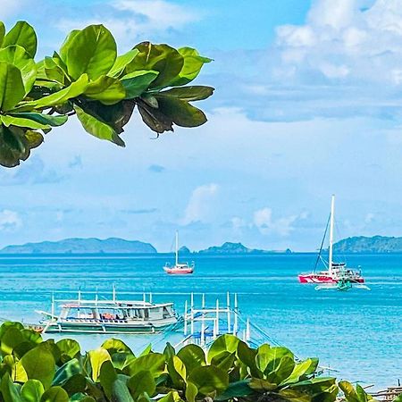 Amos Portside Inn El Nido Kültér fotó