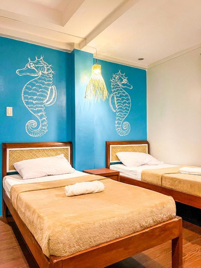 Amos Portside Inn El Nido Kültér fotó
