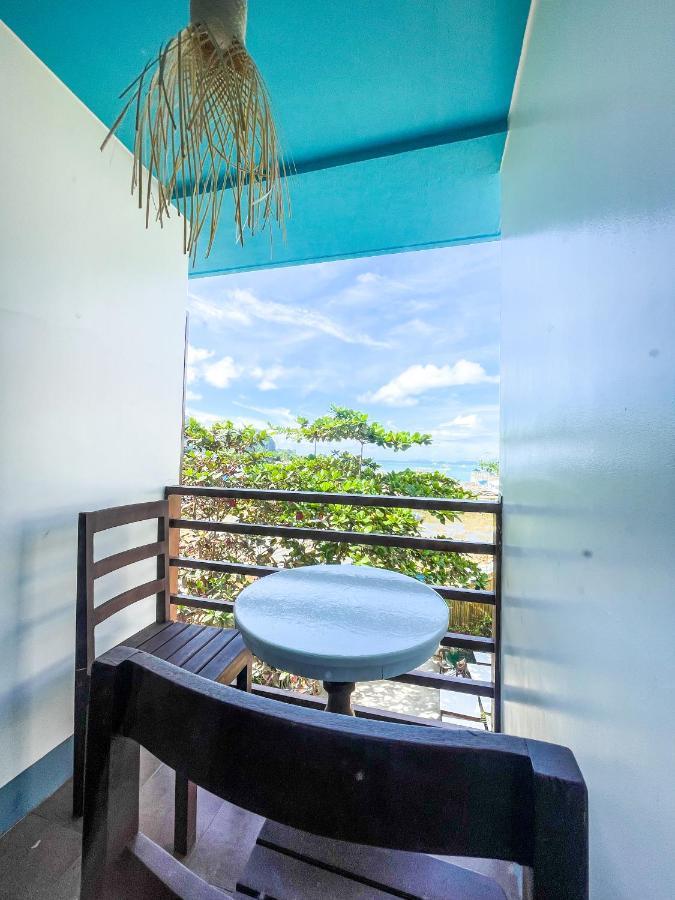 Amos Portside Inn El Nido Kültér fotó