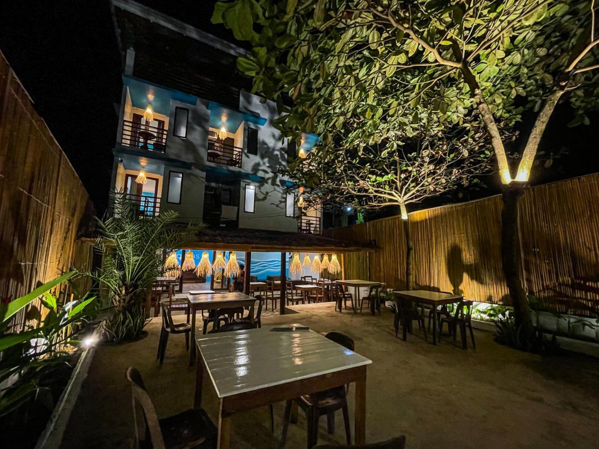 Amos Portside Inn El Nido Kültér fotó